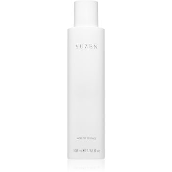 Yuzen Ageless Essence ser hranitor pentru strălucirea și netezirea pielii