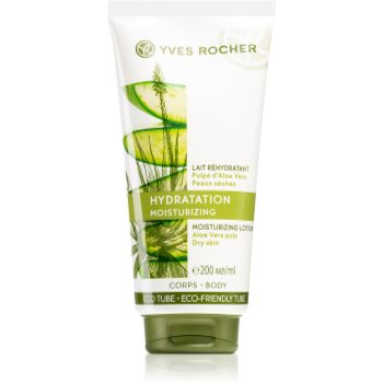 Yves Rocher Plein Air Hydratation loțiune de corp hidratantă cu aloe vera