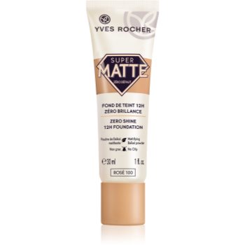 Yves Rocher Zéro Défaut Super Matte fond de ten matifiant