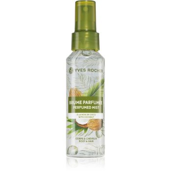 Yves rocher coco spray pentru corp si par