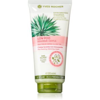 Yves rocher low poo sampon pentru curatare