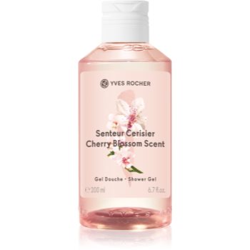 Yves rocher cherry blossom gel de duș