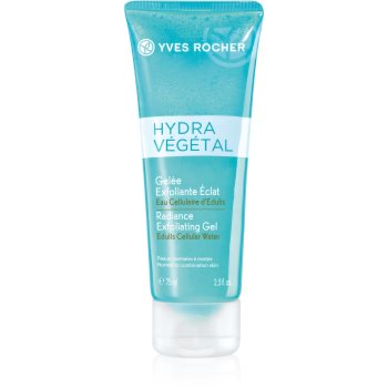 Yves Rocher Hydra Végétal gel exfoliant