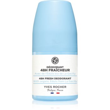 Yves Rocher 48 H Fresh deodorant roll-on revigorant