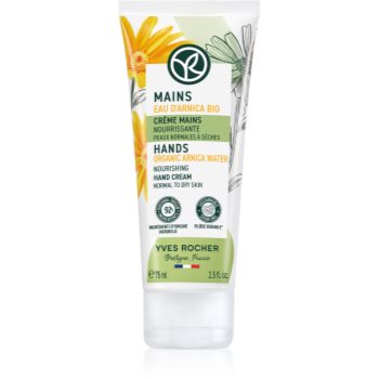 Yves Rocher Mains crema nutritiva de maini