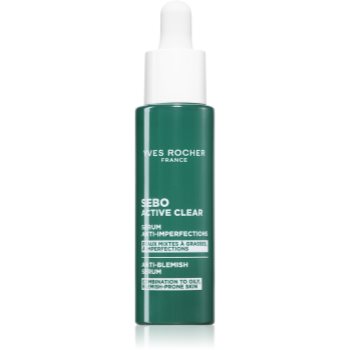 Yves Rocher Sebo Active Clear ser impotriva imperfectiunilor pielii