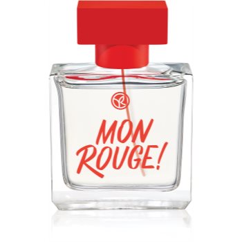 Yves rocher mon rouge eau de parfum pentru femei