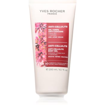 Yves Rocher Anti-Cellulite gel pentru fermitate pentru celulită