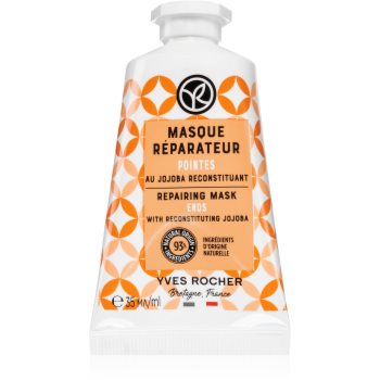 Yves rocher ends masca pentru regenerare pentru par deteriorat