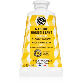 Yves rocher lengths masca hranitoare pentru păr