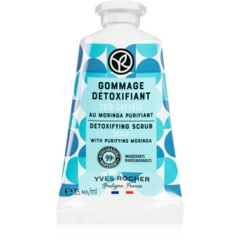 Yves rocher scalp exfoliant pentru scalp cu efect detoxifiant