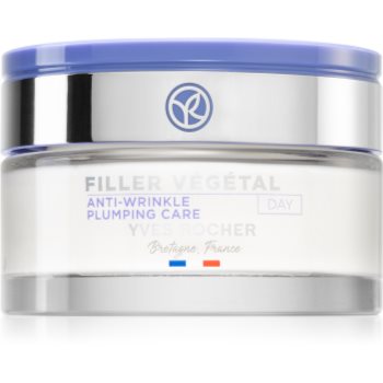 Yves rocher filler végétal crema de zi pentru netezire antirid