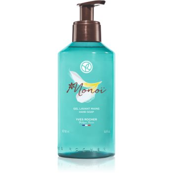 Yves Rocher Monoi Săpun lichid pentru mâini