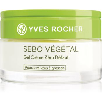 Yves Rocher Sebo Pure Végétal cremă împotriva imperfecțiunilor