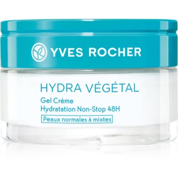 Yves Rocher Hydra Végétal crema gel pentru hidratare.