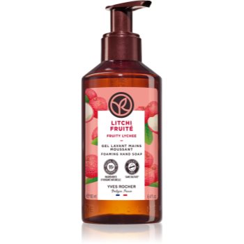 Yves Rocher Fruity Lichee Săpun lichid pentru mâini