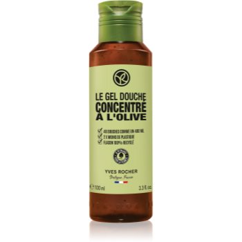 Yves rocher olive gel de duș