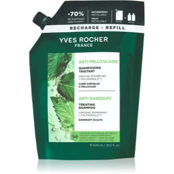 Yves Rocher ANTI-PELLICULAIRE sampon anti-matreata (YSRRLWG_JSUQ11)