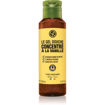 Yves rocher vanilla gel de duș