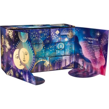 Yves rocher noel calendar de crăciun