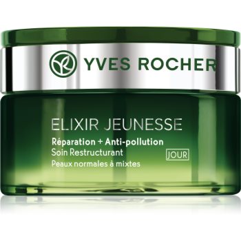 Yves Rocher Elixir Jeunesse crema de zi de intinerire