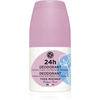 Yves Rocher 24 H Deodorant roll-on