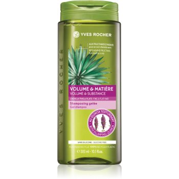 Yves Rocher Volume & Substance Șampon de curățare pentru volum