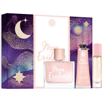Yves rocher mon evidence set cadou