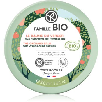 Yves Rocher FAMILLE BIO balsam pentru față, corp și păr