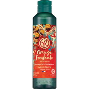 Yves rocher melting orange gel calmant pentru dus