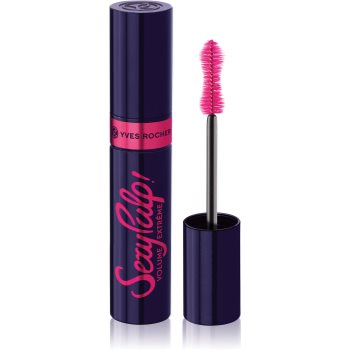 Yves Rocher Sexy Pulp Volume Extréme mascara pentru volum si definirea genelor