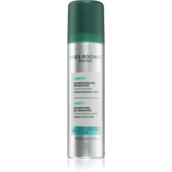 Yves Rocher Pureté șampon uscat