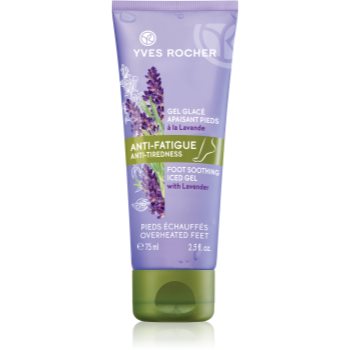Yves rocher anti-fatigue gel calmant cu efect racoritor