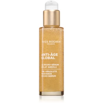 Yves Rocher Anti-Age Global ser cu efect iluminator cu micro-perle