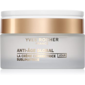 Yves Rocher Anti-Age Global crema de zi revitalizanta antirid