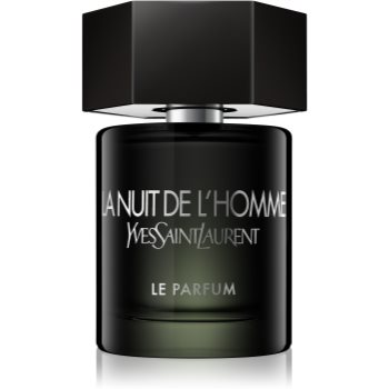 Yves Saint Laurent La Nuit de L’Homme Le Parfum Eau de Parfum pentru bărbați notino.ro