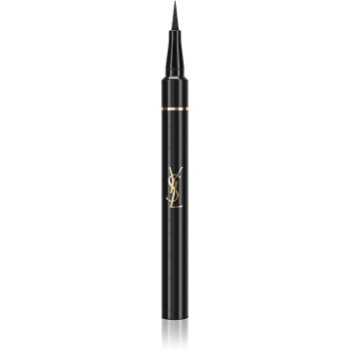 Yves Saint Laurent Eyeliner Effet Faux Cils Shocking creion pentru conturul ochilor accesorii
