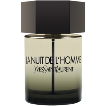 Yves Saint Laurent La Nuit De L'homme Eau De Toilette Pentru Barbati