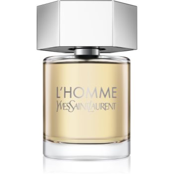 Yves Saint Laurent L’Homme Eau de Toilette pentru bărbați notino.ro imagine noua inspiredbeauty
