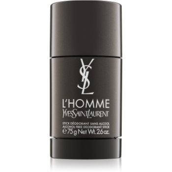 Yves Saint Laurent L’Homme deostick pentru bărbați notino.ro