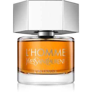 Yves Saint Laurent L´Homme L´Intense eau de parfum pentru barbati 60 ml