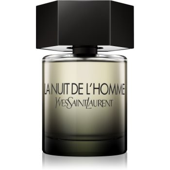 Yves Saint Laurent La Nuit de L'Homme Eau de Toilette pentru bărbați
