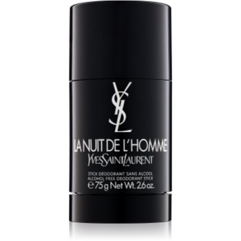 Yves Saint Laurent La Nuit de L'Homme deostick pentru barbati 75 ml