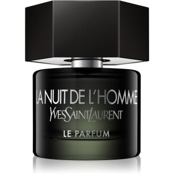 Yves Saint Laurent La Nuit de L’Homme Le Parfum Eau de Parfum pentru bărbați notino.ro imagine noua 2022 scoalamachiaj.ro