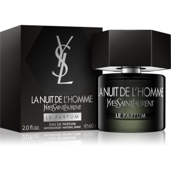 Yves Saint Laurent La Nuit de L'Homme Le Parfum Eau de Parfum pentru bărbați - imagine 2