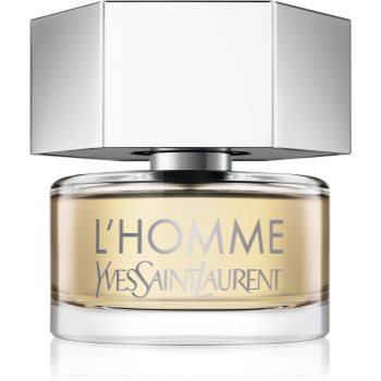 Yves Saint Laurent L’Homme Eau de Toilette pentru bărbați bărbați