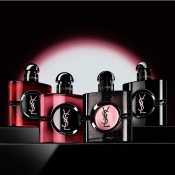Yves Saint Laurent Black Opium Eau de Parfum pentru femei