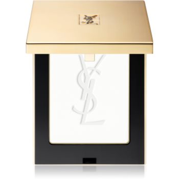 Yves Saint Laurent Poudre Compacte Radiance Perfection Universelle pudră universală compactă notino.ro