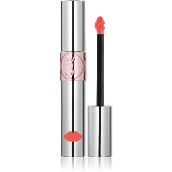 Yves Saint Laurent Volupté Liquid Colour Balm balsam de buze hidratant colorat notino.ro