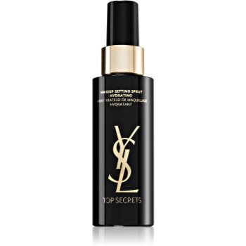 Yves Saint Laurent Top Secrets Glow fixator make-up